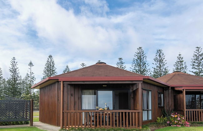 Ocean Breeze Cottages - Foto 38