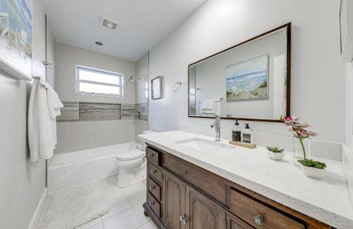 3 Mi to Beach! Poolside Escape in Fort Lauderdale - Foto 17