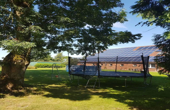 Ferienhof Landhaus Markus, Suderschwei - Foto 14