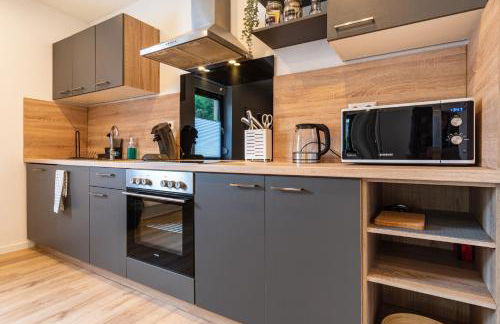 RELAX-Apartment - Sauna & Spacious, Garage, 105 m2 - Foto 23