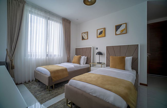 Alexander Palace Hotel Apartment - Foto 11