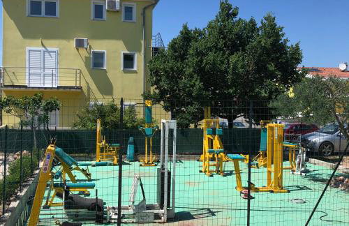 Lipovac resort Ficus - Foto 12