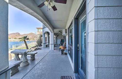 Parker Studio Nestled on the Colorado River! - Foto 15