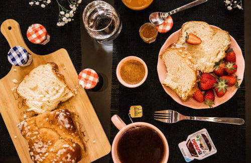 Suite romantique avec Jacuzzi - Hypercentre, Comédie - Foto 2