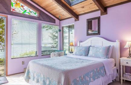 Whidbey Island Waterfront Home With Hot Tub & Sunset Views Saratoga Vista by Avantstay - Foto 36