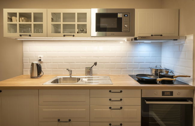 Apart Hotel Zborovska - Foto 33