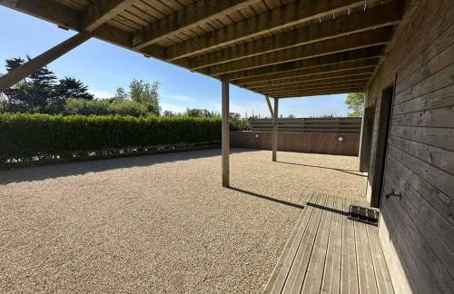 ROSCAROC ENEZ KARN - Joli T2 vue mer proche plage - Foto 29