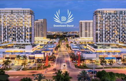 DOWNTOWN DORAL, FLORIDA. NEW CONDO STYLE RESORT. - Foto 38