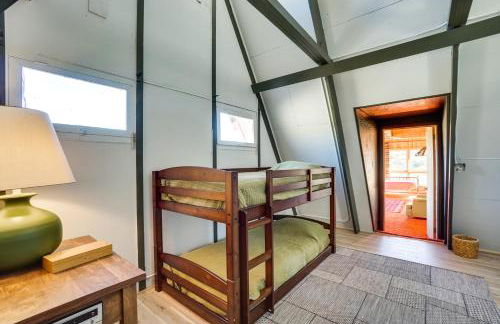 Fishing Paradise on 160 Acres about 13 Mi to Saratoga - Foto 26