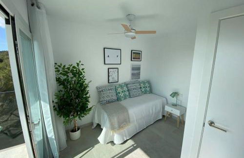 Sea view apartment 6D with pool in Cañamel beach - Foto 23