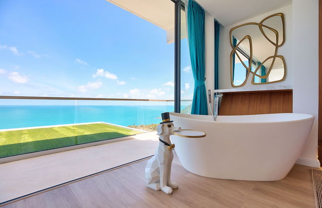 Villa The Wave 2 Residence - Foto 9