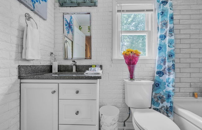 Kernersville Hot Tub Pool Arcade Gym Wifi Coffee - Foto 58