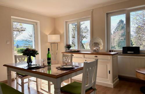 Ferienwohnung Weinberg Idyll 2 - Panoramablick zum Bodensee - Foto 6