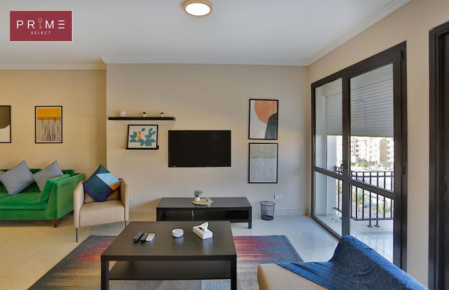 Prime select Sodic Eastown New Cairo - Foto 10