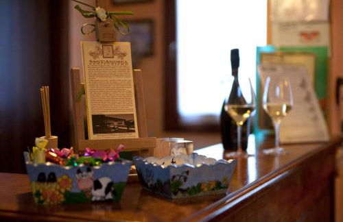 Sant'Andrea Agriturismo con cantina Martignago Vignaioli Asolo Prosecco Docg Wines - Foto 38