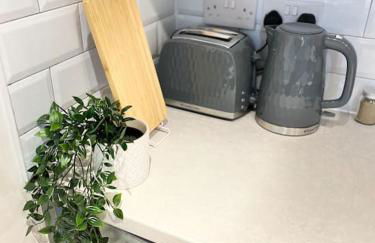 New Build Cosy Duplex Modern Apartment Greater Manchester - Foto 31