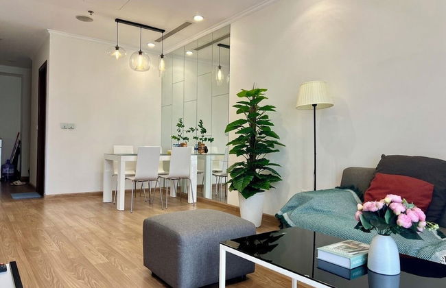 Hado Centrosa Quan 10 Apartment - Foto 44