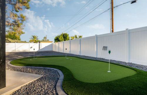 5 BR with Heated Pool, Fire Pit, BIG Backyard in Paradise Valley - Foto 58