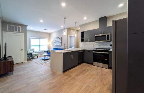 222 Brand New 2 Bedroom 1 KIT 2 BATH 1 Living - Foto 8