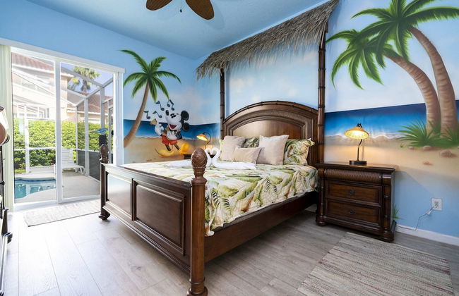 Marvelous 4Bd Close to Disney w Pool at 313 Tuscan Hills - Photo 40