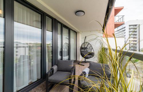 Seaway Apartments - Atlantis - Kołobrzeg Kasprowicza 20C - Foto 20