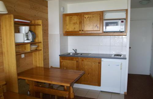 Studio cosy 3 couchages au pied des pistes - FR-1-557-1 - Foto 4