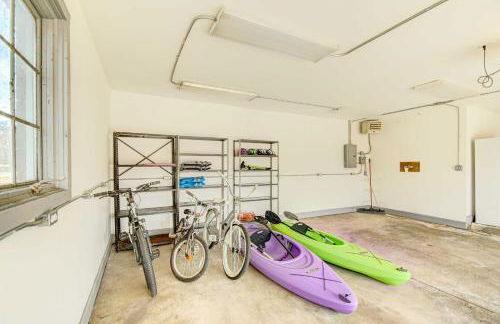 Bike and Kayak Lakefront Prospect Heights Home - Foto 32