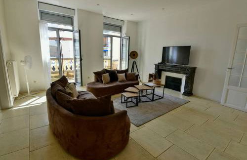 Grand appartement de haut standing en centre-ville - Foto 47