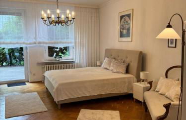 Stadtvillenwohnung nahe Zentrum / Ruhrfestspielhaus - Foto 37