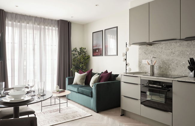 Commercial Road Serviced Apartments - London City East - Photo 21