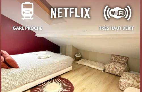 T2 Neptune x4 people NEW Gare parilly - Foto 1