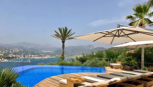 Modern Andratx Villa Ocean Views, 1031 - Foto 4