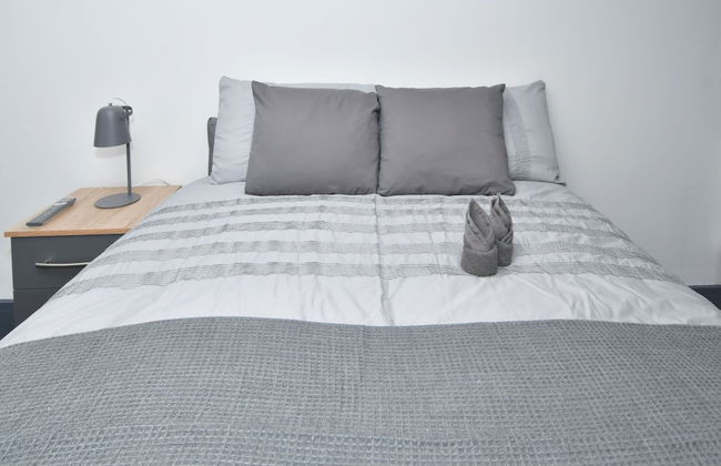 Townhouse @ 24 Brunswick Place Stoke - Foto 41