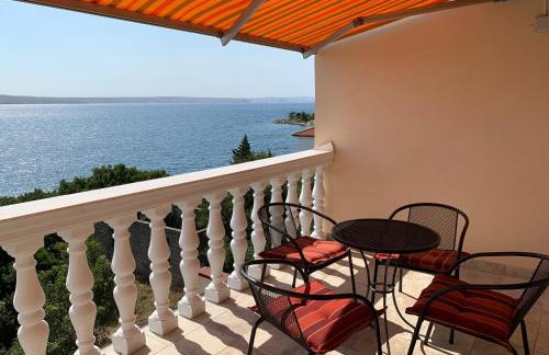 Mamma Mii, Baric Draga Stunning view, 30m to the sea - Photo 8