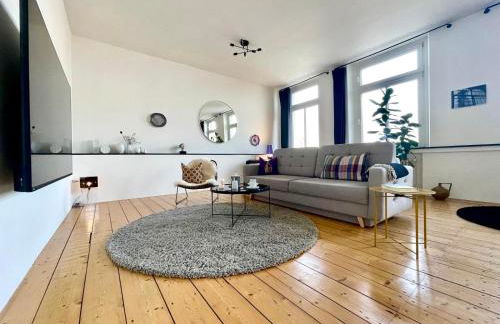 Apartments "Am Rheinorange", Netflix & Prime - Foto 2