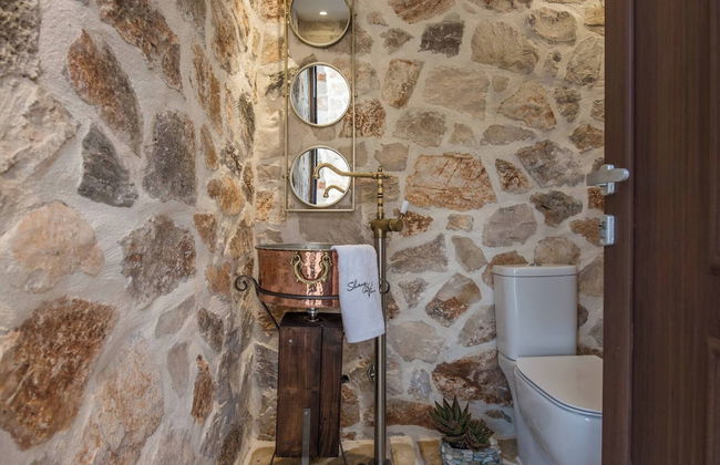 An Idyllic Hideaway Villa Shangri-la Zakynthos - Photo 35