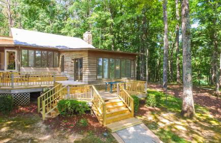 Clear Creek Escape - Double Decker Dock, Swim Dock And Fishing Pier - Foto 32