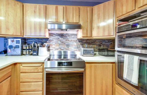 Family-Friendly Ottertail Home on Rush Lake! - Foto 16