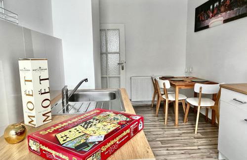 Design Apartment - Kingsize Bett - Küche - Zentral - Foto 2