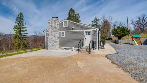 5 Mi to Dtwn Family-Friendly Home in Roanoke! - Foto 3