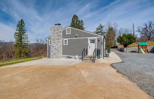 5 Mi to Dtwn Family-Friendly Home in Roanoke! - Foto 3