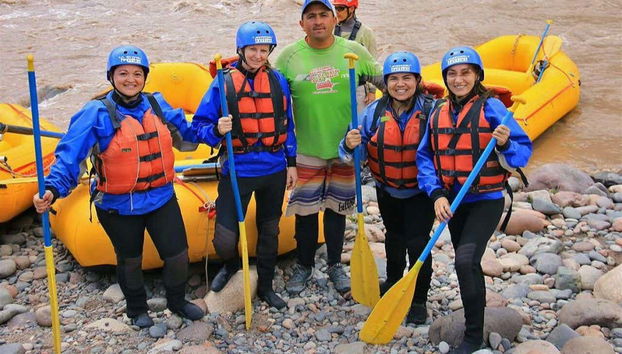 Rafting en el río Mendoza - Foto 2