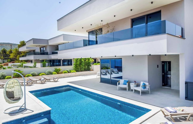 Villa Seashell Deluxe I - Foto 29