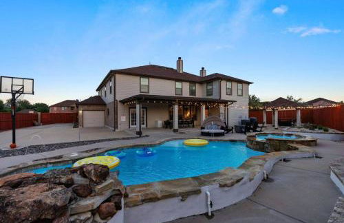 Large Groups House with Heated Pool & Hot Tub, Pet friendly - Foto 74