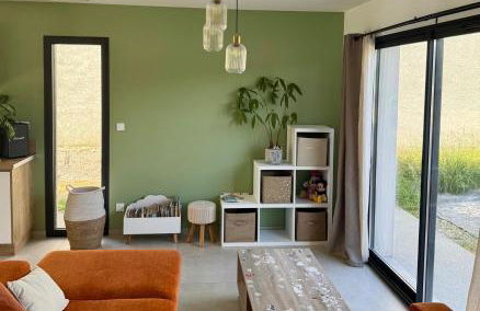 Villa moderne 120m2 avec bain nordique - Photo 18