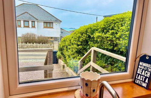 Cosy Seaside Bothy For 4 In Trevone Bay Close To Beach and Padstow - Photo 48