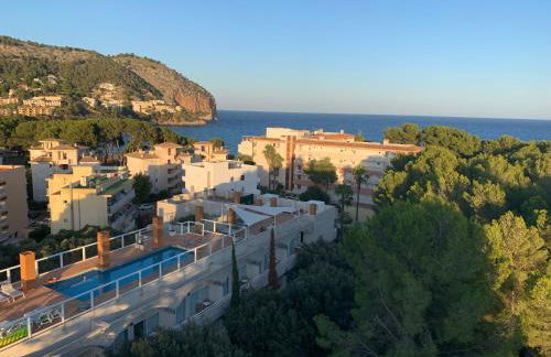 Canyamel modern apartment pool & 360º roof-terrace in 3rd floor letter A - Foto 44