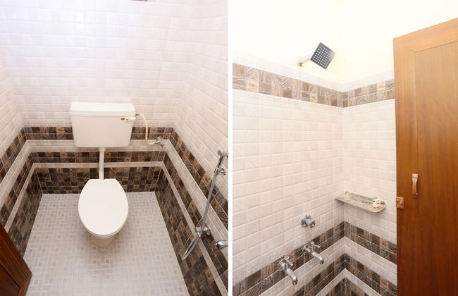 Peace Rooms Trivandrum - Foto 23