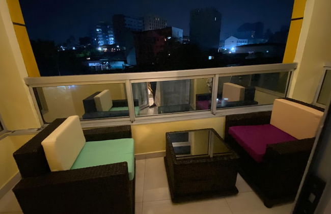 Résidence hôtelière MEDOM Palace, Bastos - Foto 64