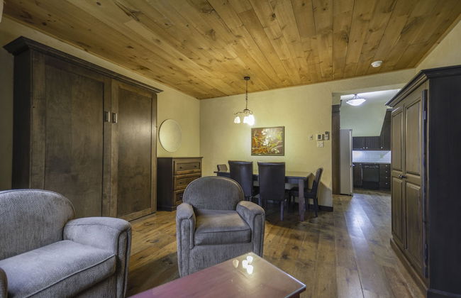 Condos de l'Auberge du Lac Taureau - Foto 15